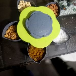 Candy tray
